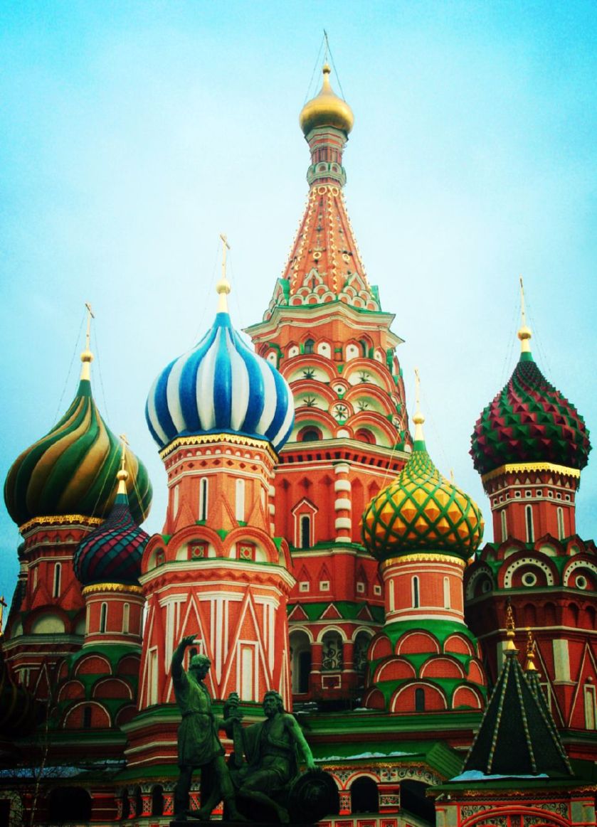 St.Basil's moskova