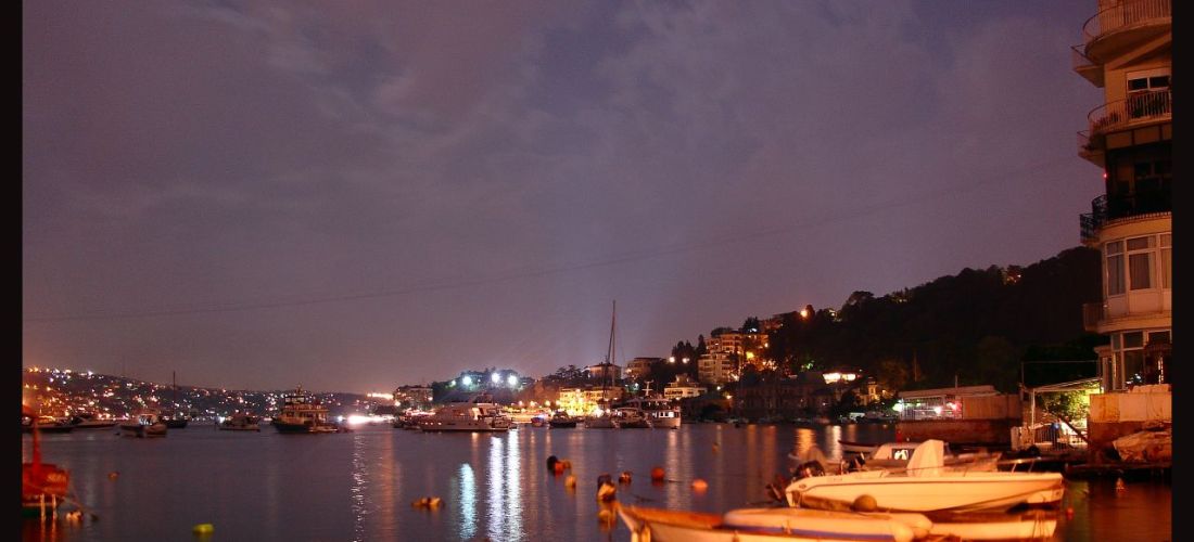 istanbul gece