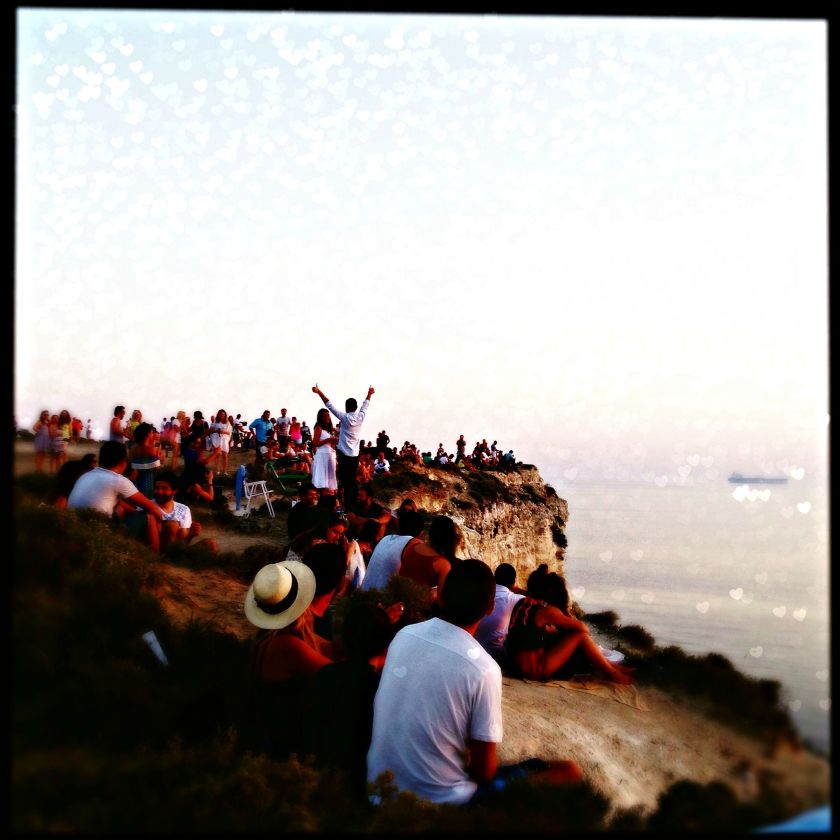 bozcaada gunbatimi evlilik polente