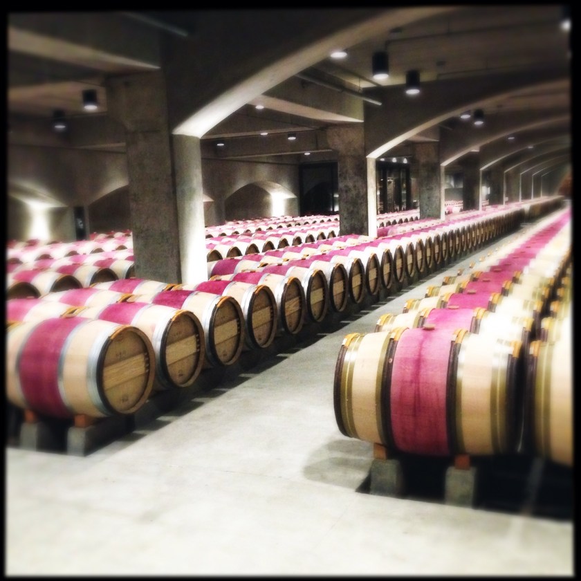 Robert Mondavi Napa Üretim