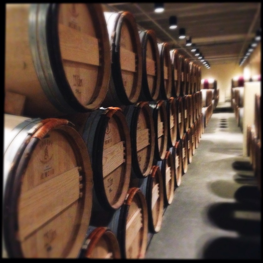 Robert Mondavi Napa Fıçı