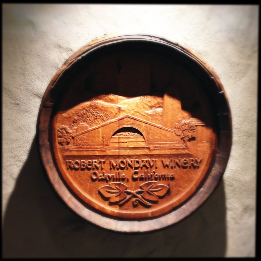 Robert Mondavi Napa Logo