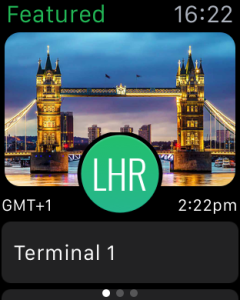 apple watch loungebuddy